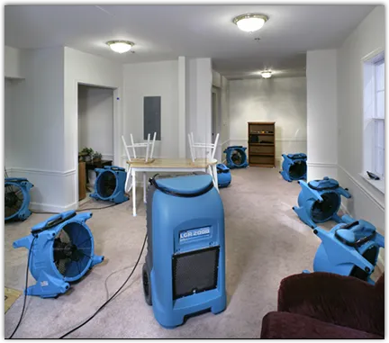 Contents Cleaning & Restoration in Jackson, MI